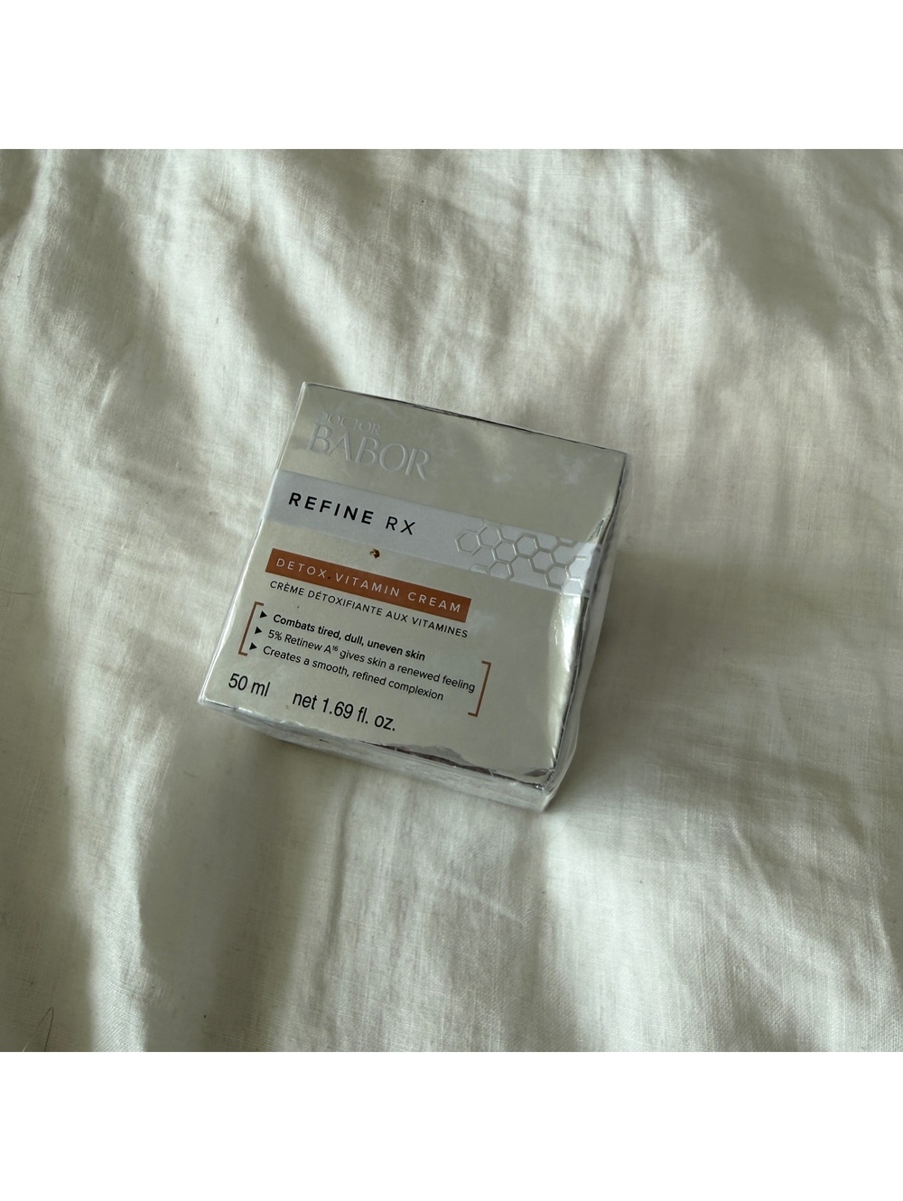 NIB Doctor Babor Detox Vitamin Cream